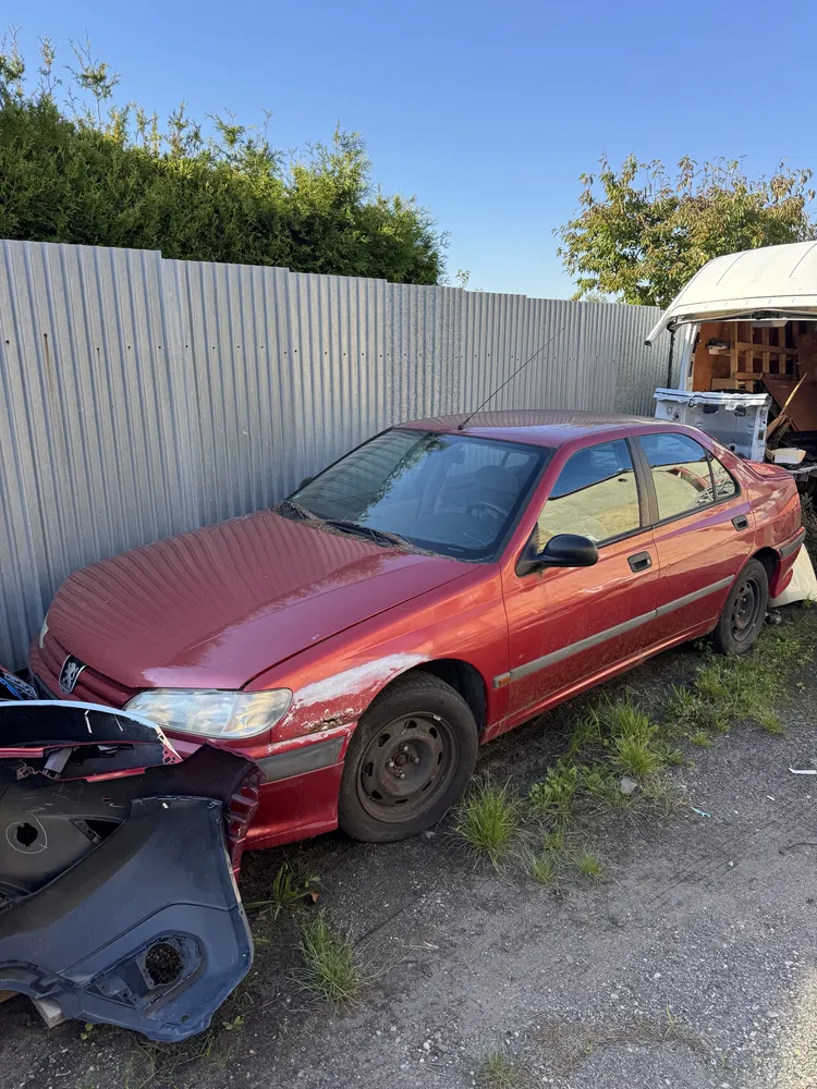 Zdjęcie: 1999 Peugeot 406