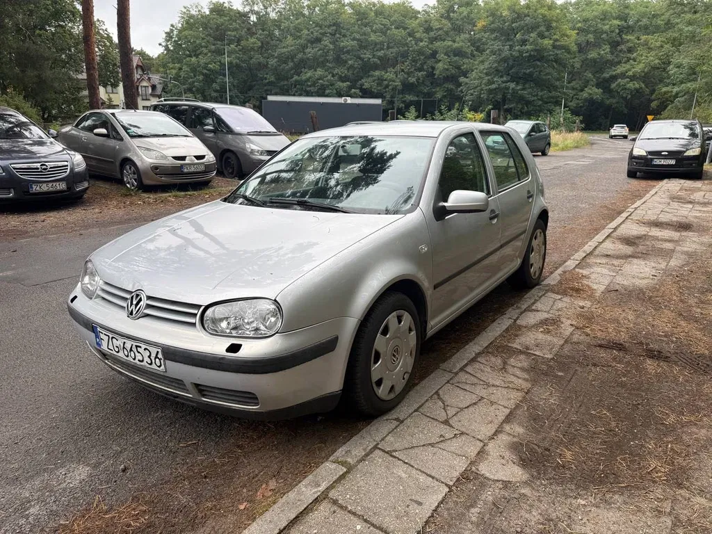 Zdjęcie: 2001 Volkswagen Golf