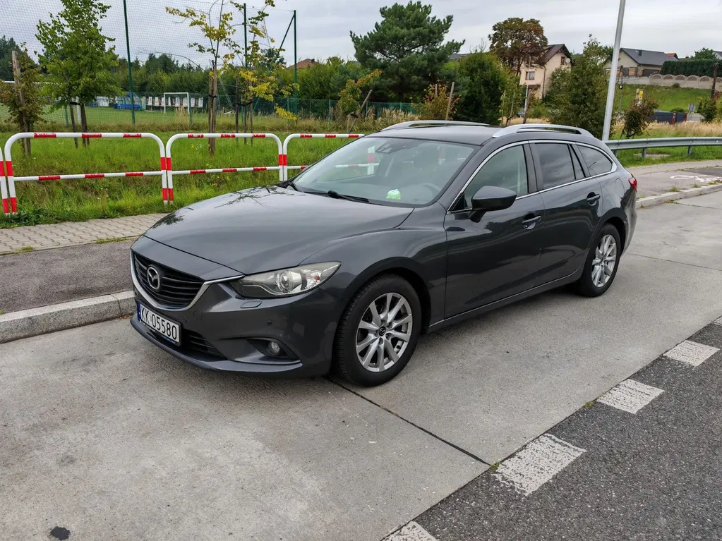 Zdjęcie: 2012 Mazda 6