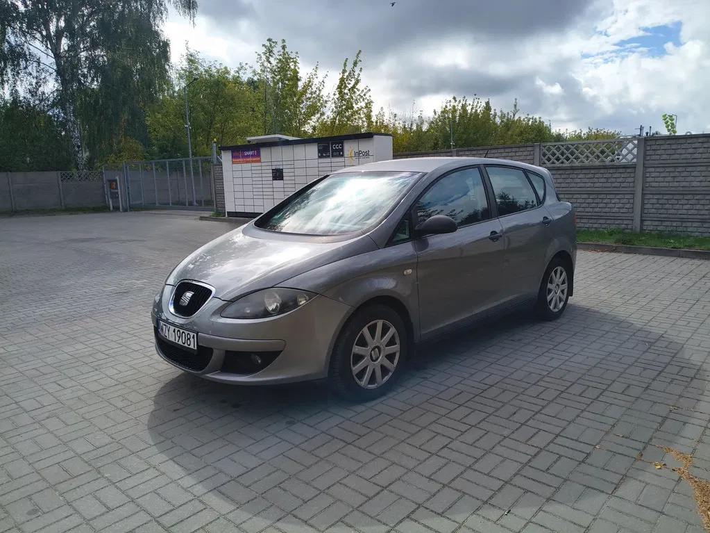 Zdjęcie: 2007 Seat Toledo