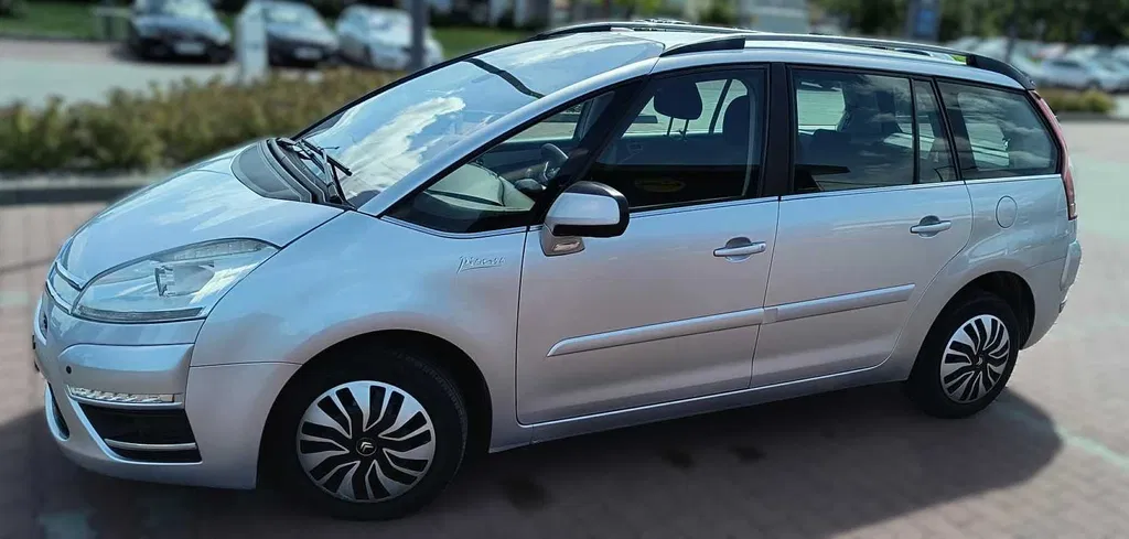 Zdjęcie: 2012 Citroen C4 Grand Picasso