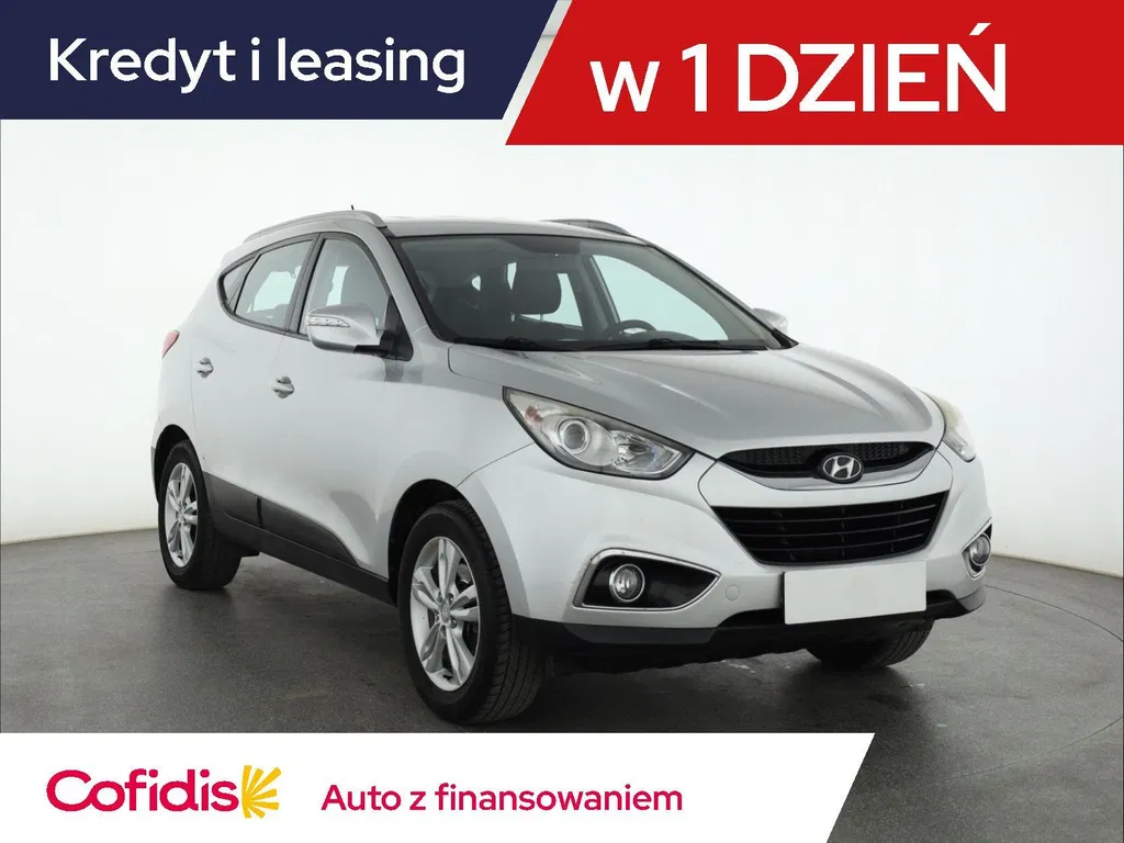 Zdjęcie: 2012 Hyundai ix35