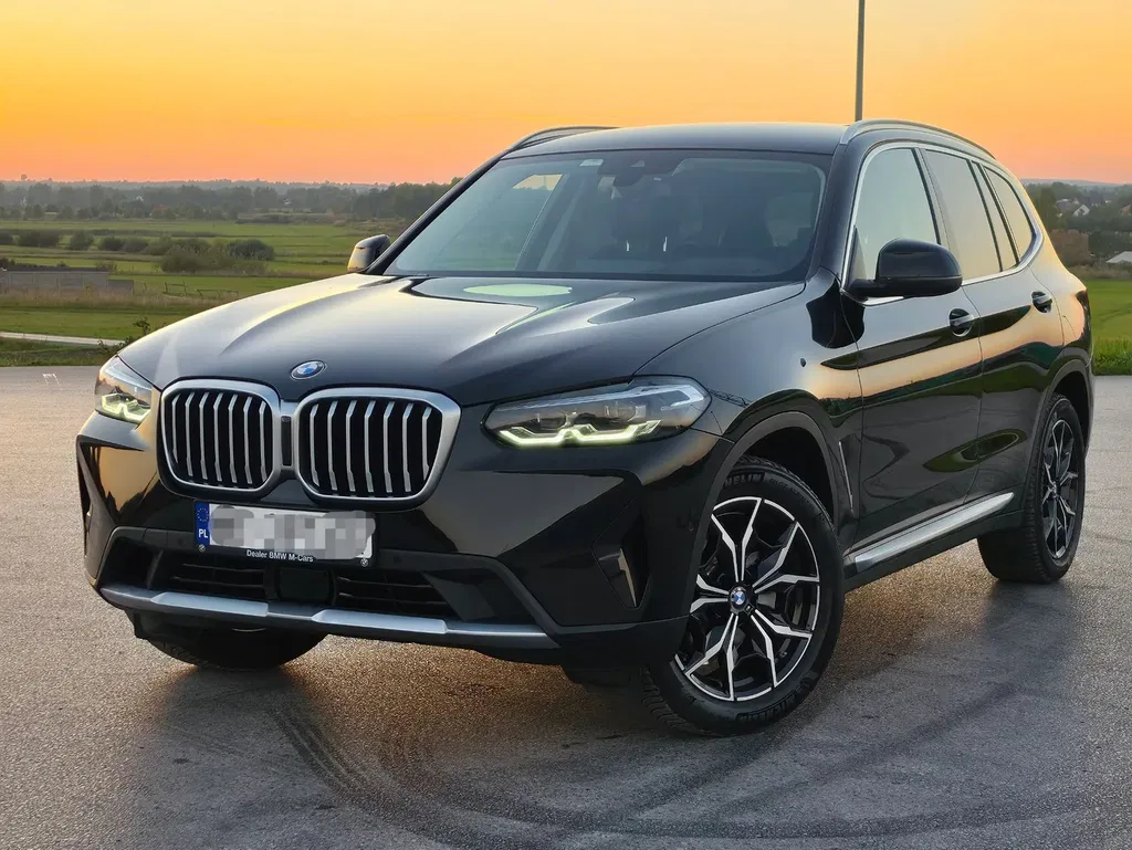 Zdjęcie: 2022 BMW X3