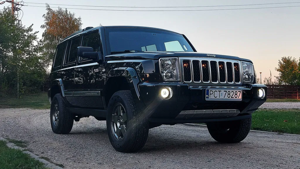 Zdjęcie: 2007 Jeep Commander