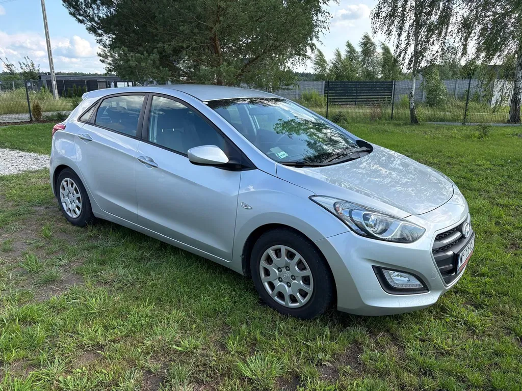 Zdjęcie: 2015 Hyundai i30