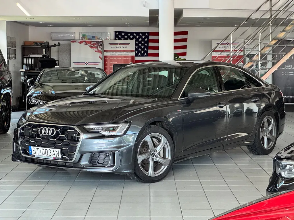 Zdjęcie: 2024 Audi A6 Limousine