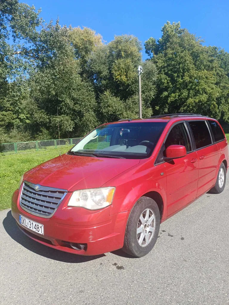 Zdjęcie: 2008 Chrysler Town & Country