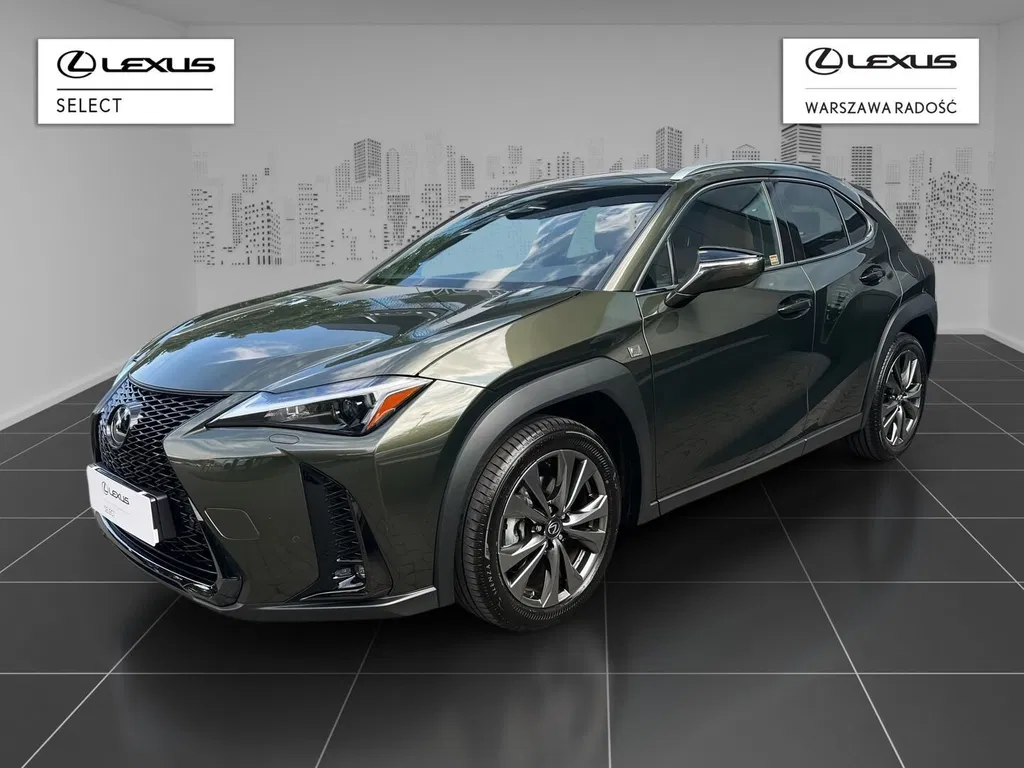 Zdjęcie: 2025 Lexus UX