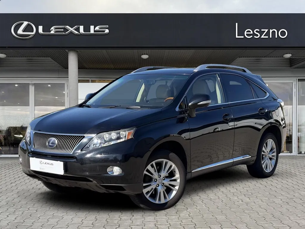 Zdjęcie: 2009 Lexus RX