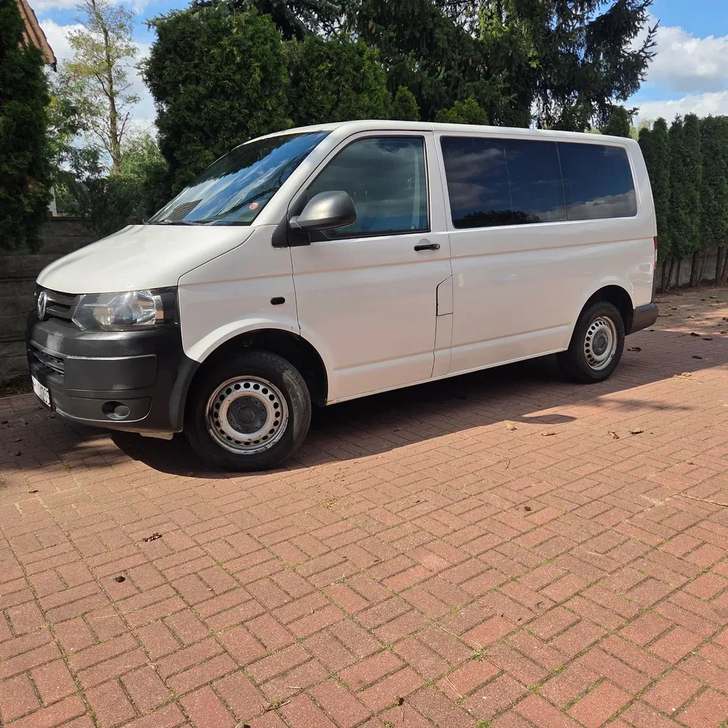 Zdjęcie: 2013 Volkswagen Transporter