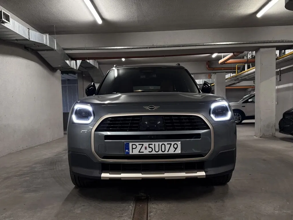 Zdjęcie: 2024 Mini Countryman