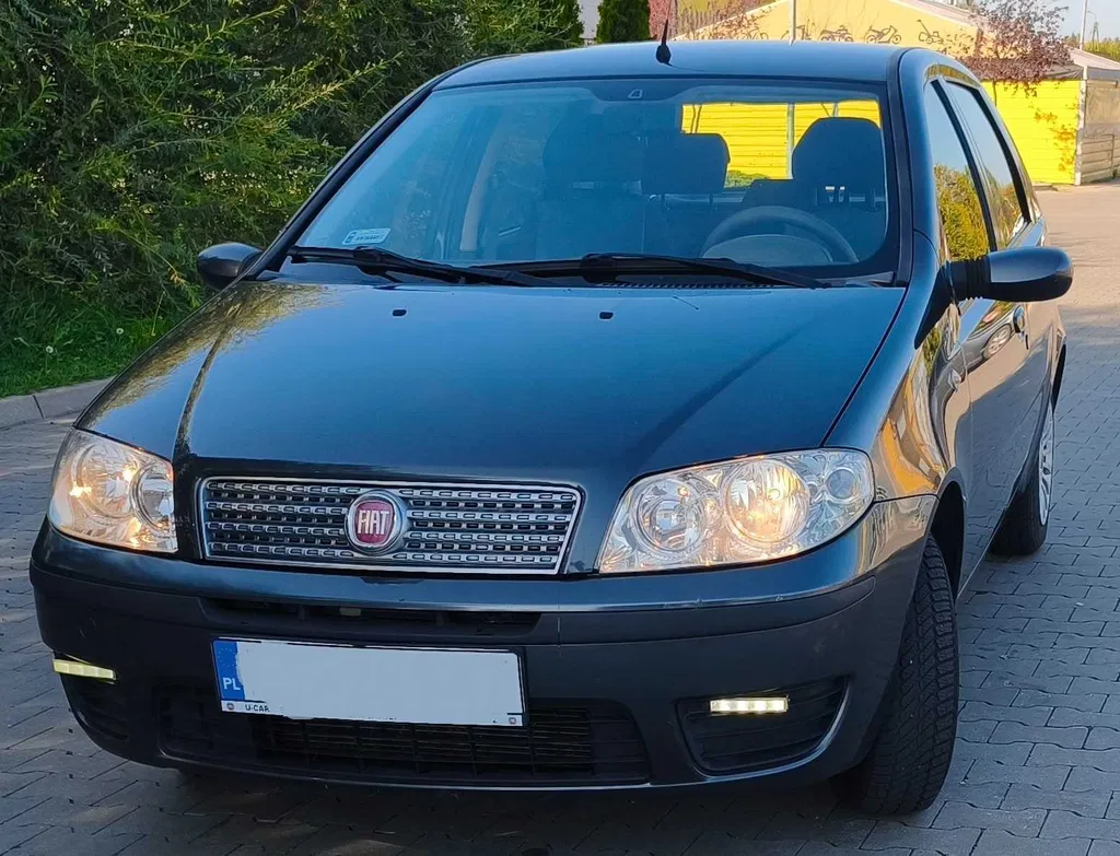 Zdjęcie: 2009 Fiat Punto