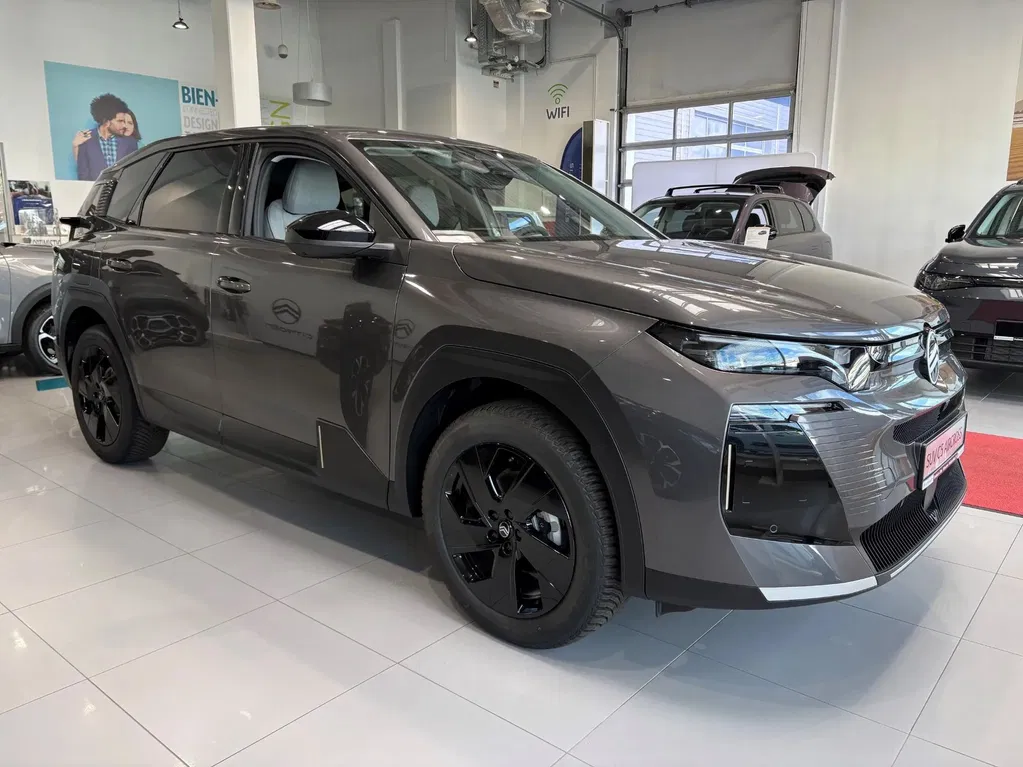 Zdjęcie: 2026 Citroen C5 Aircross