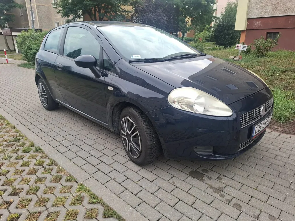 Zdjęcie: 2009 Fiat Punto