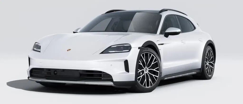 Zdjęcie: 2025 Porsche Taycan