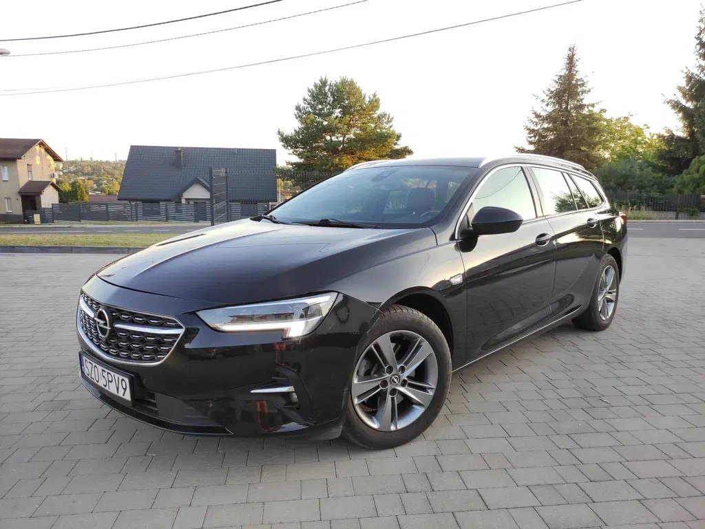 Zdjęcie: 2021 Opel Insignia