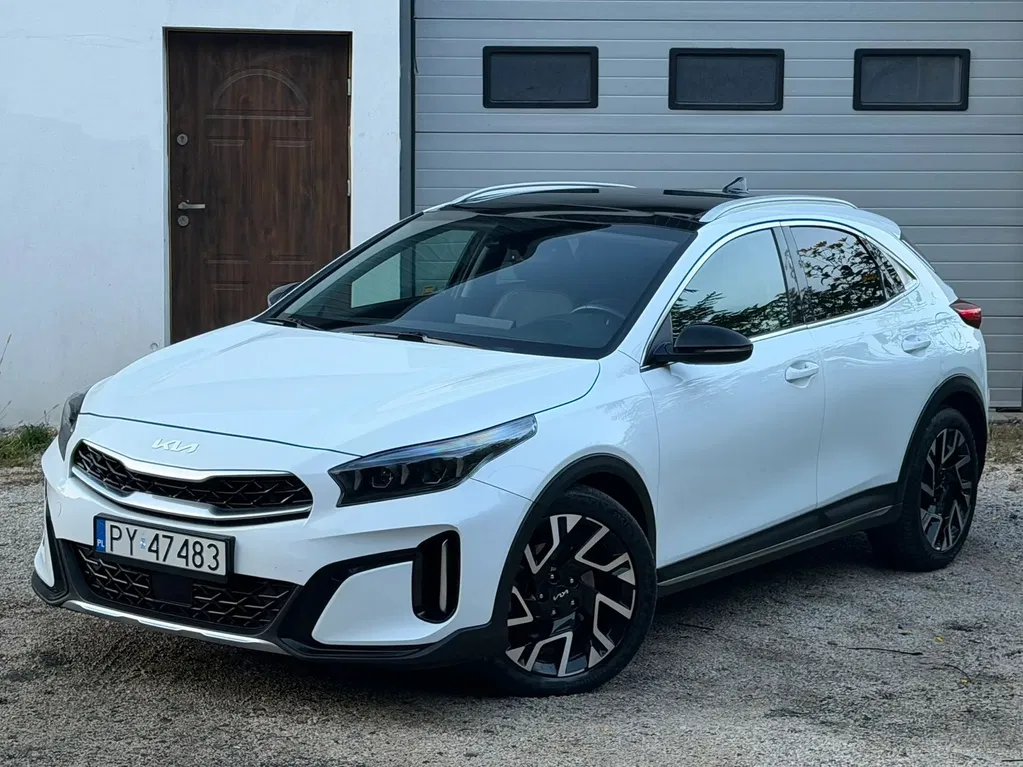 Zdjęcie: 2023 Kia XCeed
