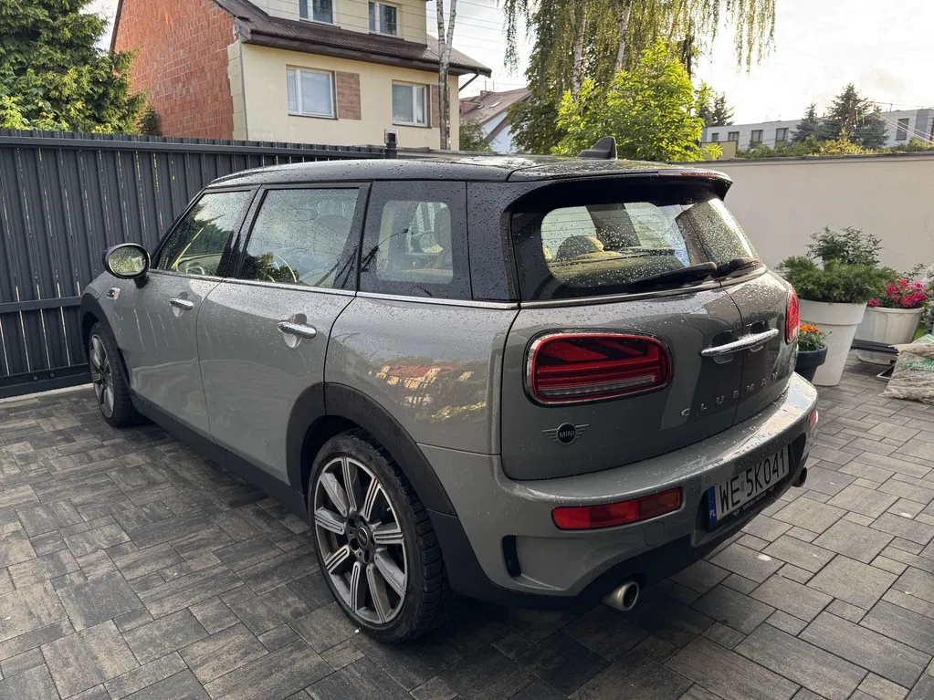 Zdjęcie: 2022 Mini Clubman