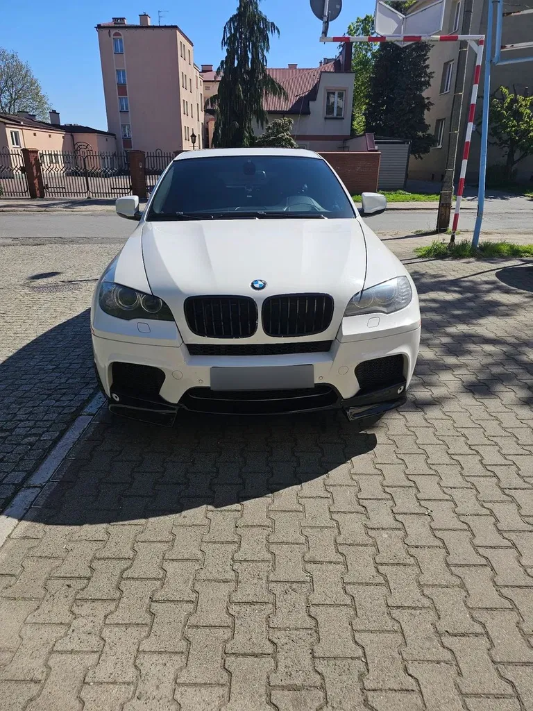 Zdjęcie: 2012 BMW X6 M