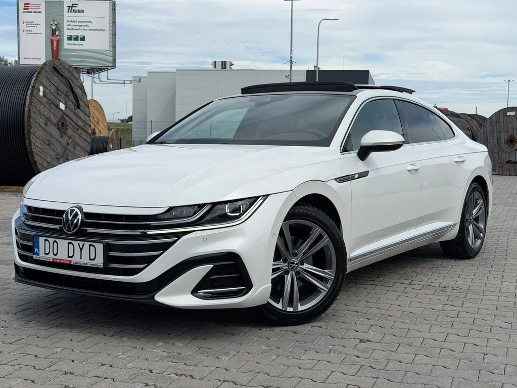 Zdjęcie: 2021 Volkswagen Arteon