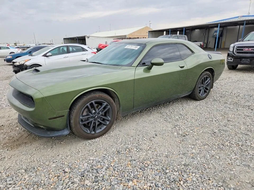 Zdjęcie: 2018 Dodge Challenger