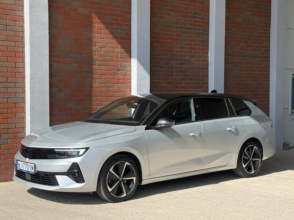 Zdjęcie: 2024 Opel Astra