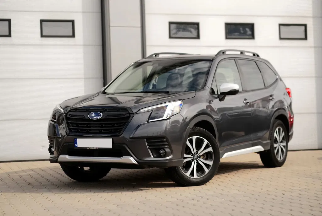 Zdjęcie: 2022 Subaru Forester
