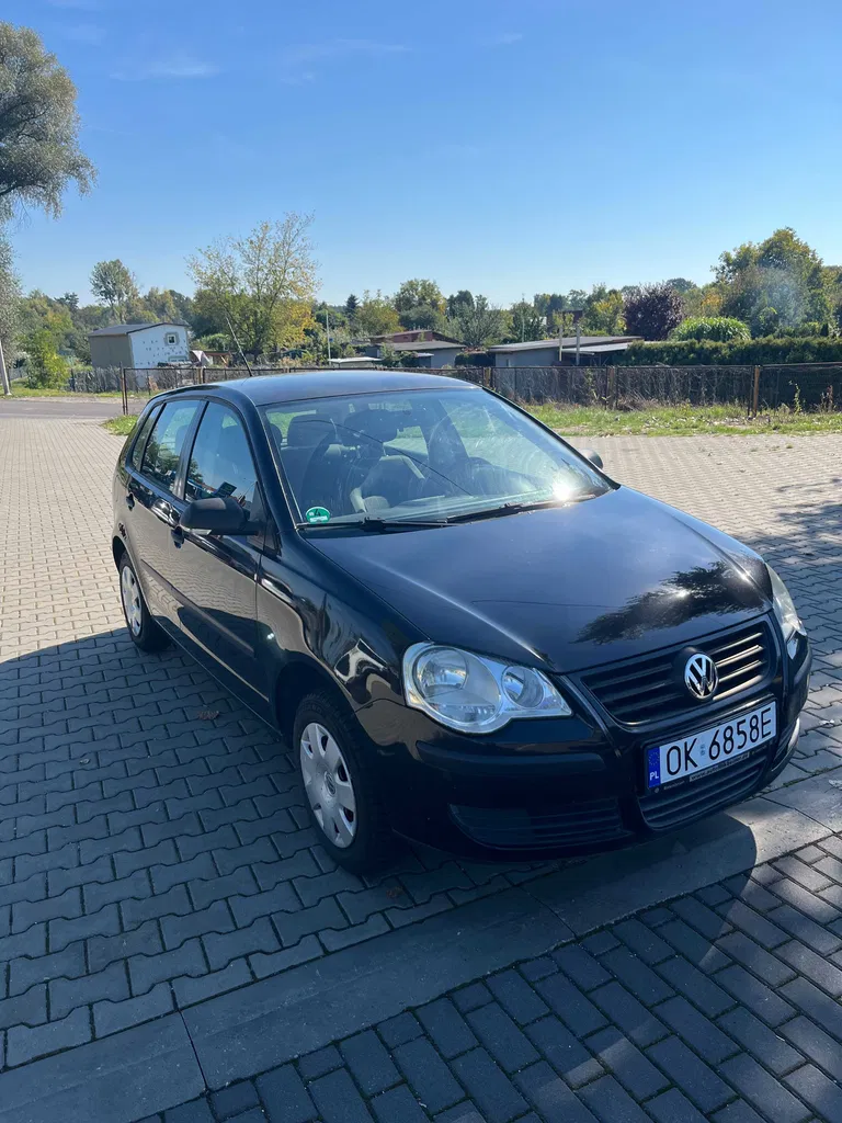 Zdjęcie: 2007 Volkswagen Polo