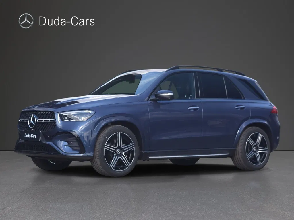 Zdjęcie: 2026 Mercedes-Benz GLE