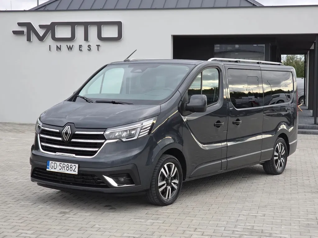 Zdjęcie: 2024 Renault Trafic