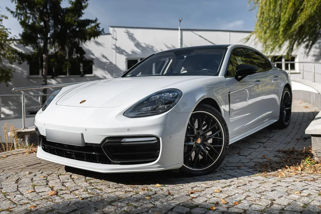 Zdjęcie: 2021 Porsche Panamera