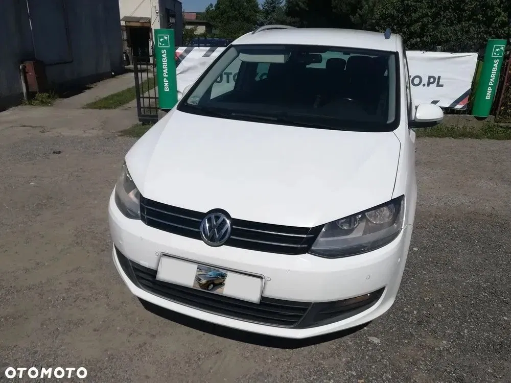 Zdjęcie: 2013 Volkswagen Sharan