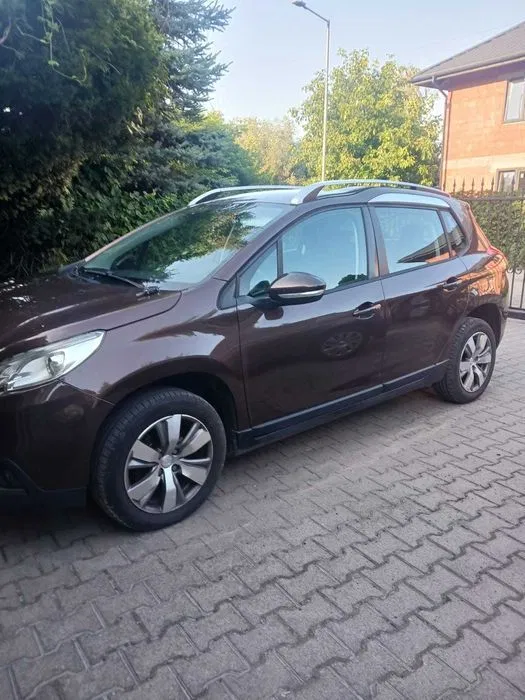Zdjęcie: 2013 Peugeot 2008