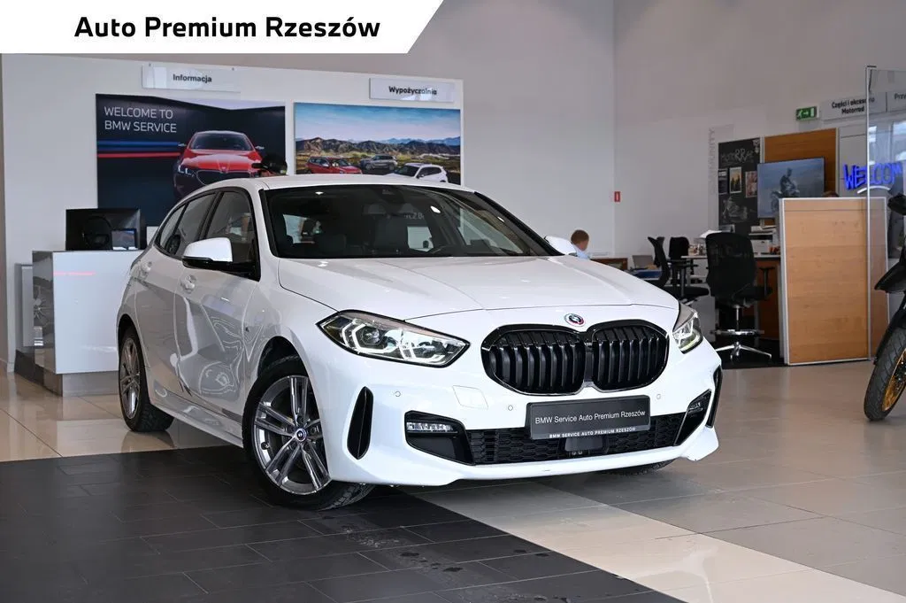 Zdjęcie: 2022 BMW Seria 1
