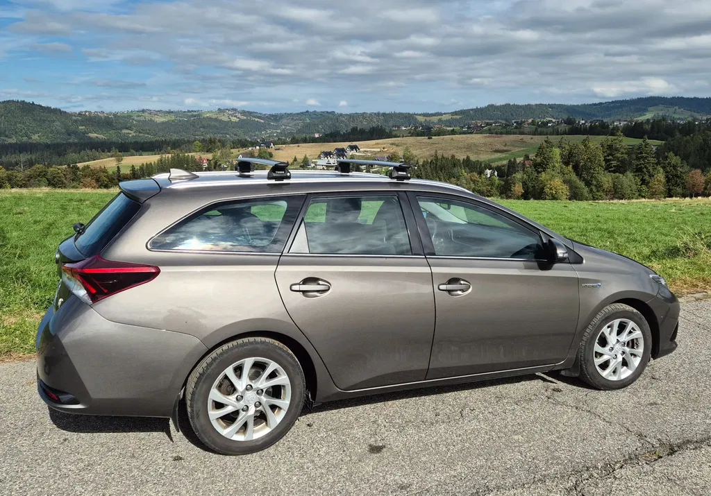 Zdjęcie: 2018 Toyota Auris