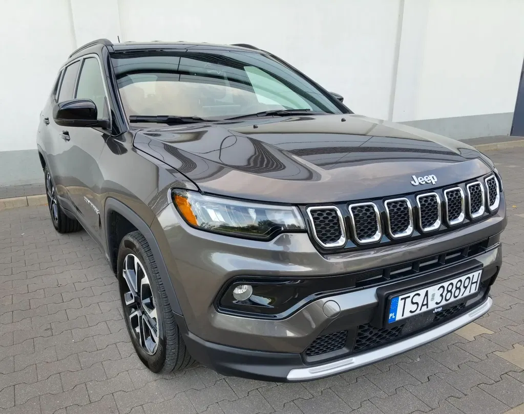 Zdjęcie: 2023 Jeep Compass