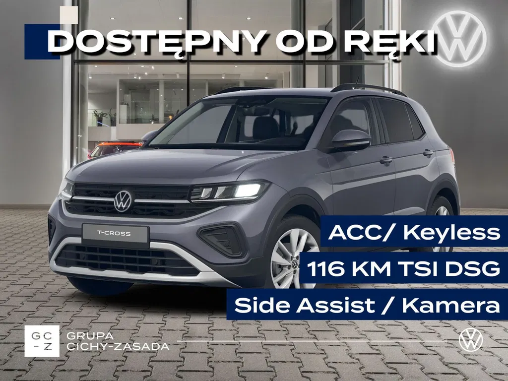 Zdjęcie: 2026 Volkswagen T-Cross