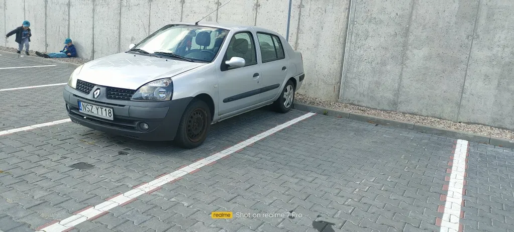 Zdjęcie: 2005 Renault Thalia
