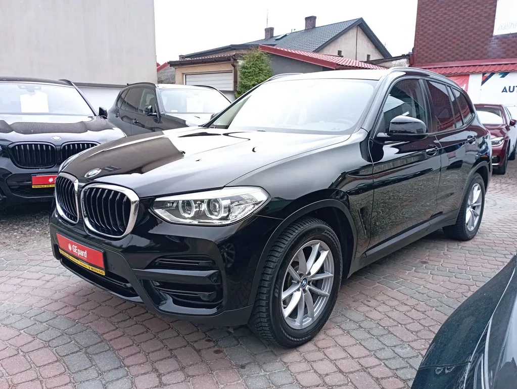 Zdjęcie: 2020 BMW X3