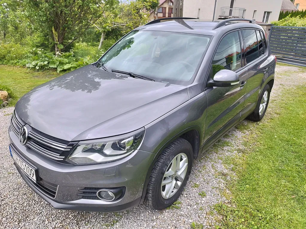Zdjęcie: 2012 Volkswagen Tiguan