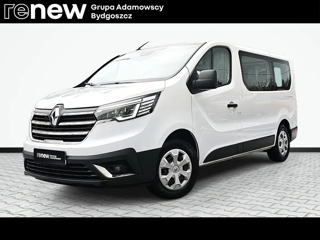 Zdjęcie: 2023 Renault Trafic