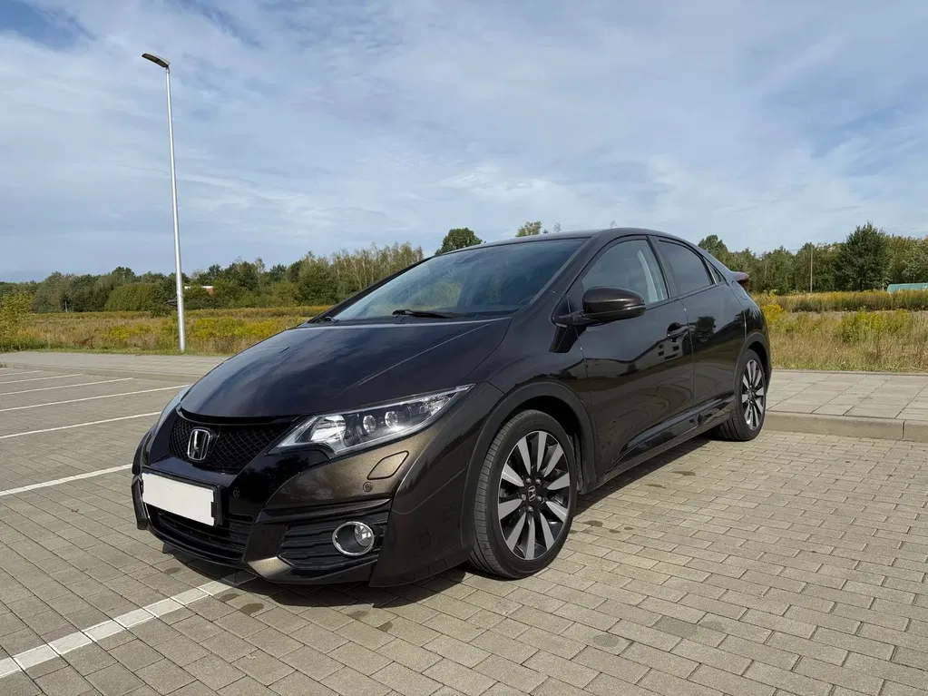 Zdjęcie: 2015 Honda Civic