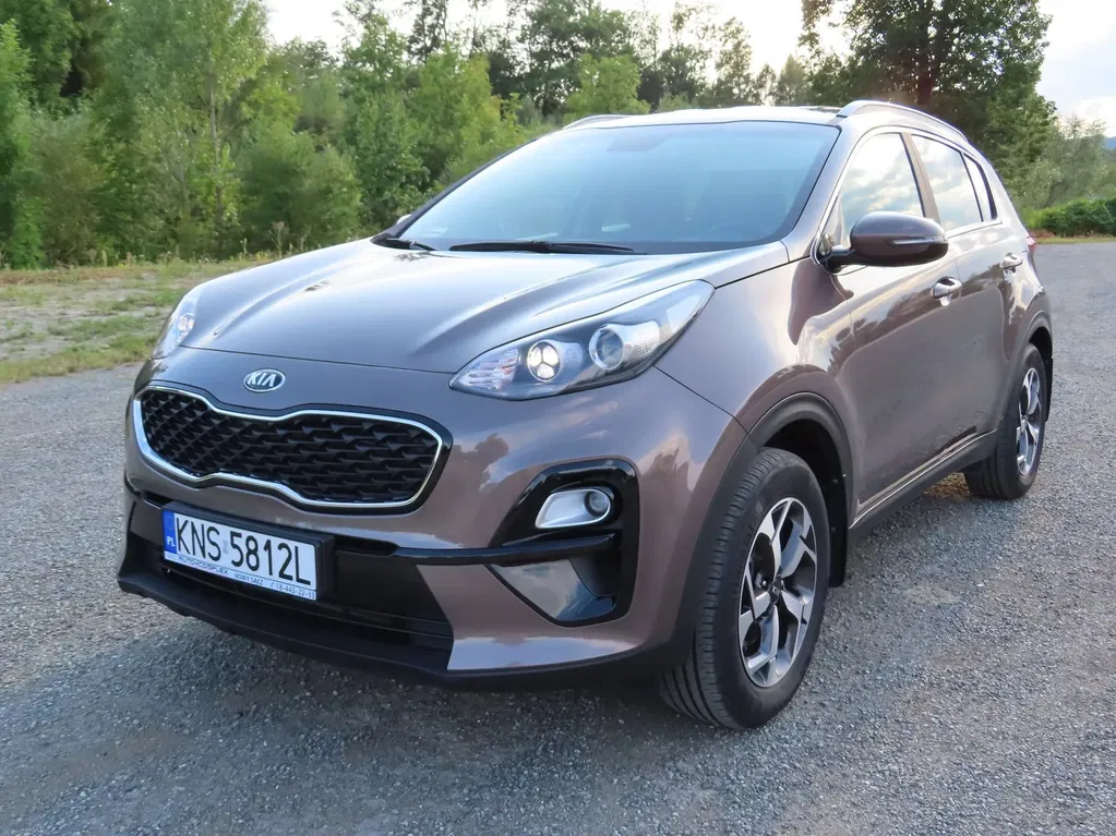 Zdjęcie: 2018 Kia Sportage