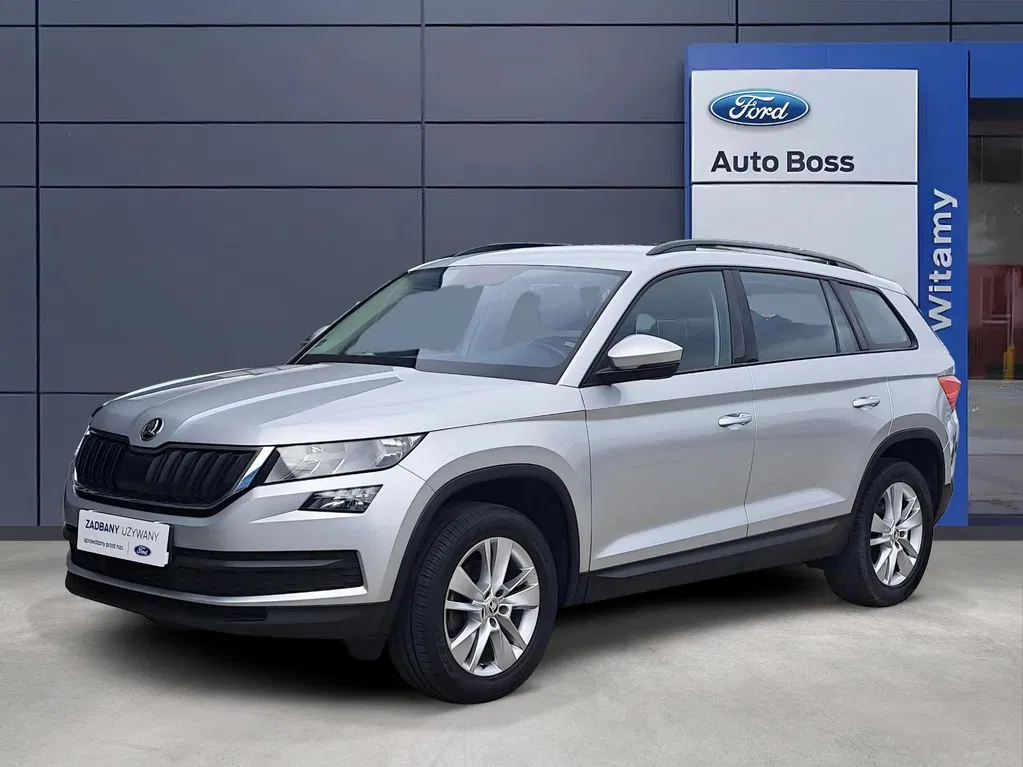 Zdjęcie: 2019 Skoda Kodiaq