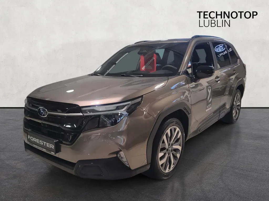 Zdjęcie: 2026 Subaru Forester