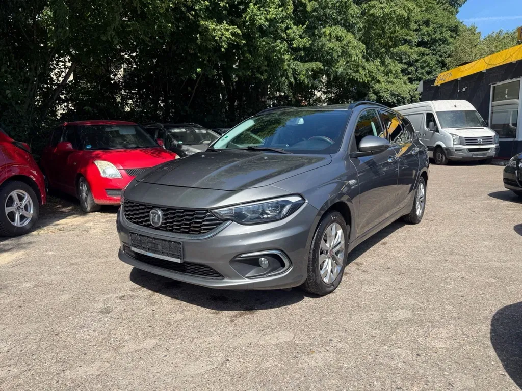 Zdjęcie: 2017 Fiat Tipo