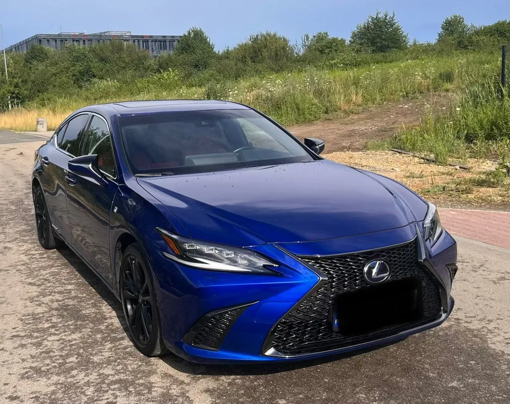 Zdjęcie: 2022 Lexus ES