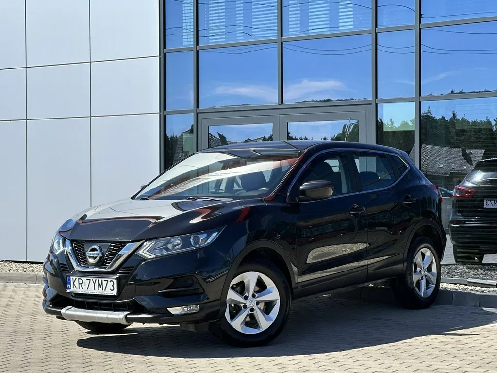 Zdjęcie: 2017 Nissan Qashqai