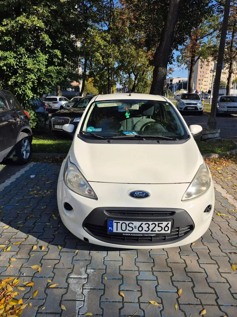 Zdjęcie: 2011 Ford KA