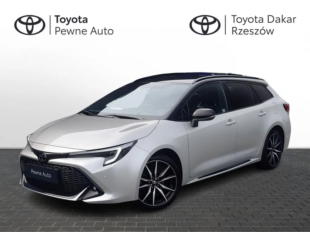 Zdjęcie: 2024 Toyota Corolla